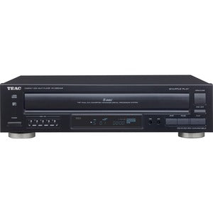 PD-D2610MK2 TEAC 5 Disc CD Player / Changer (Refurbished)