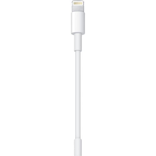 MD821AM/A Apple Lightning to USB 3.0 Camera Adapter (White)