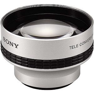 VCLR2037S Sony Tele Conv Lens X2.0 37mm Diameter Lenses (Refurbished)