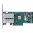 Mellanox - MCX353A-FCBT-RF - ConnectX-3 VPI FDR Single-Port 40/56Gbps PCI Express 3.0 x8 QSFP Network Adapter