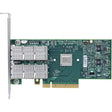 Mellanox - MCX354A-FCBT-RF - ConnectX-3 Dual-Ports 56Gbps QSFP+ 10 Gigabit Ethernet PCI Express 3.0 x8 Network Adapter with VPI