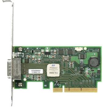 Mellanox - MHES18-XTC-RF - Mhes18-Xtc Infinihost Iii Lx Hca Card Single-Port Sdr PCI Express x8