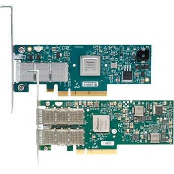 Mellanox - MNQH19-XTR-RF - Mnqh19-Xtr Connectx-2 En Network Card Single-Pt 40gbe Pcie