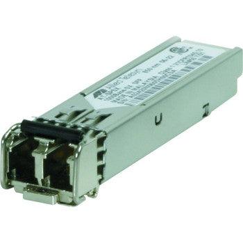 Allied Telesis - AT-SPSX-90 - 1.25Gbps 1000Base-SX Multi-mode Fiber 550m 850nm Duplex LC Connector SFP (mini-GBIC) Transceiver Module