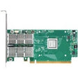 Mellanox - MCX454A-FCAT - Mellanox ConnectX-4 VPI Dual-Ports 56Gbps PCI Express 3.0 x8 Infiniband Host Bus Network Adapter with Tall Bracket Rohs R6