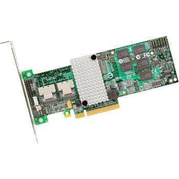 Lenovo - 4XC0G88836 - ThinkServer Gen 5 RAID710 PCIe Adapter Serial ATA/600 PCI Express 3.0 Plug-in Card RAID Supported 0 1 5 6 10 50 60 RAID Level