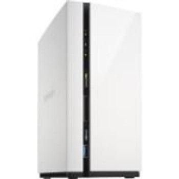 QNAP - TS-228-US - 2-bay Home & SOHO NAS for Data Backup and Entertainment