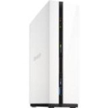 QNAP - TS-128-US - 1-bay Home & SOHO NAS for Data Backup and Entertainment