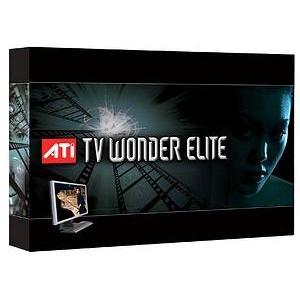 100-703205 AMD TV Wonder Elite TV Tuner PCI NTSC