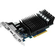 ASUS - 90YV0721-M0NA00 - GT720-2GD3-CSM Nvidia GeForce GT 720 2GB DDR3 64-Bit HDMI / DVI-D / D-Sub / HDCP Support PCI-Express 2.0 Video Graphics Card