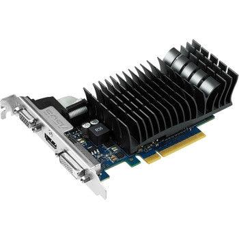 ASUS - 90YV0721-M0NA00 - GT720-2GD3-CSM Nvidia GeForce GT 720 2GB DDR3 64-Bit HDMI / DVI-D / D-Sub / HDCP Support PCI-Express 2.0 Video Graphics Card