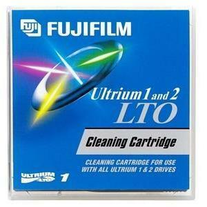 26200014 Fujifilm LTO Ultrium 1/2-inch Universal Cleaning Tape Cartridge