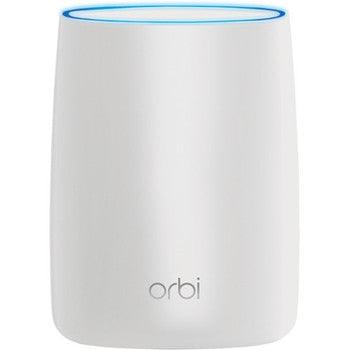 NetGear - RBR50-100NAS - Orbi Wireless-Ac Tri-Band Wi-Fi Router - White