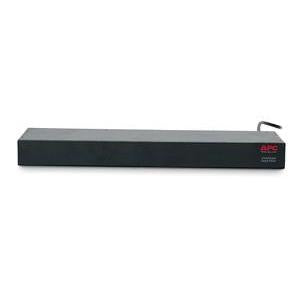 AP7920 APC Switched Rack PDU 2300 VA 8 x IEC 320-C13 2300VA 1U 19" Rack-mountable (Refurbished)