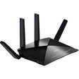 NetGear - R9000-100NAS - Nighthawk X10 GigE WiGig 802.11a/b/g/n/ac 802.11ad (WiGig) Multi-Band Wireless Router with 6-Ports Switch