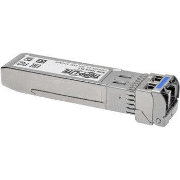 Tripp Lite - N286-10GLR-SLC - 10Gbps 10GBase-LR Single-mode Fiber 10km 1310nm Duplex LC Connector SFP+ Transceiver Module for Cisco SFP-10G-LR Compatible