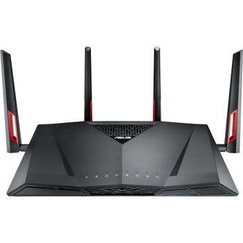 ASUS - RT-AC88U - Dual-band Ac3100 Gigabit Router