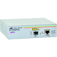 Allied Telesis - AT-PC2002POE-60 - Two-port Gigabit Speed Media Converter with PoE Network RJ-45 1x PoE RJ-45 Ports Gigabit Ethernet 10/100/1000Base-T 100