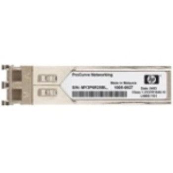 HP - JD116AR - 1Gbps 1000Base-CWDM Single-mode Fiber 70km 1530nm Duplex LC Connector SFP Transceiver Module for Compatible