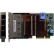 Lenovo - 7ZT7A00549 - Quad-Ports RJ-45 10Gbps 10GBase-T LOM Network Adapter for ThinkSystem