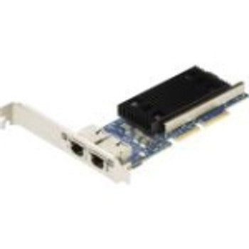 Lenovo - 7ZT7A00497 - ThinkSystem Broadcom NX-E ML2 10Gb 2-Port Base-T Ethernet Adapter PCI Express 3.0 x8 2 Port(s) 2 Twisted Pair