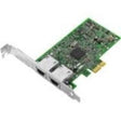 Lenovo - 7ZT7A00482 - ThinkSystem NetXtreme PCIe 1Gb 2-Port RJ45 Ethernet Adapter By Broadcom PCI Express 2.0 x1 2 Port(s) 2 Twisted Pair