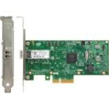 Lenovo - 7ZT7A00533 - ThinkSystem I350-F1 PCIe 1Gb 1-Port SFP Ethernet Adapter By Intel PCI Express 2.0 x4 1 Port(s) Optical Fiber