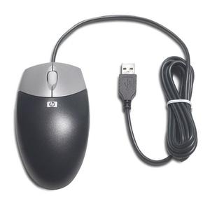 DC560AV HP USB Optical Scroll Mouse Optical USB