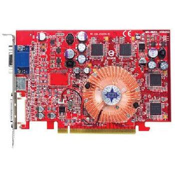 MSI - N460Gtxcyclone1Gd5Oc - RX600XTTD128EII Video Card