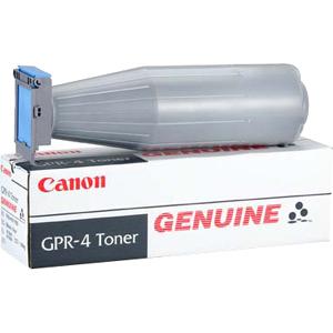 4234A003 Canon GPR-4 Black Toner Laser 33000 Page Black (Refurbished)