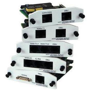 Adtran - 1200868L1 - NetVanta 3000 E1/FE1 Expansion Module 1 x E1/FE1 Expansion Module