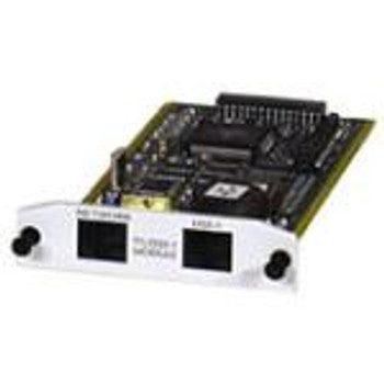 Adtran - 1202803L1 - T1/FT1 + DSX-1 Network Interface Module 1 x DSX-1 1 x T1/FT1 Interface Module