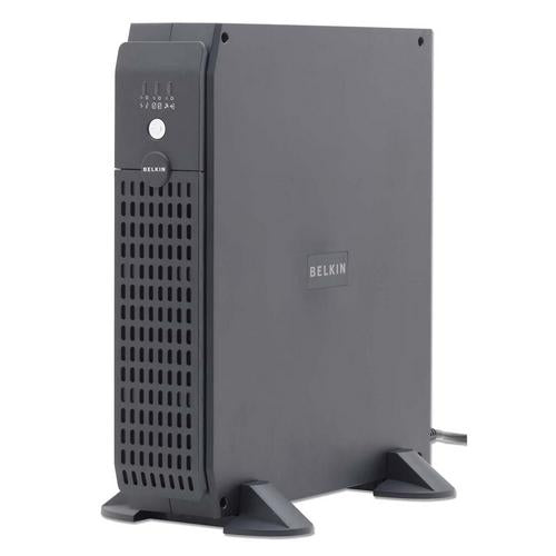 F6C1250-TW-RK Belkin Small Enterprise TW-RK 1250VA Ups 1250VA/680W 100 Minute Full Load (Refurbished)