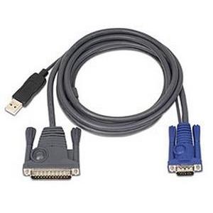 2L5603UP Aten PS/2 to USB Intelligent KVM Cable