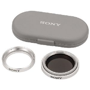 VF30CPKXS Sony VF-30CPKXS 30mm Polarizing Filter Kits Silver (Refurbished)