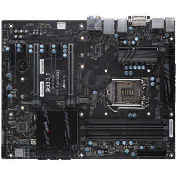 SuperMicro - MBD-C7Z370-CG-L-O - C7Z370-CG-L Desktop Motherboard Intel Chipset Socket H4 LGA-1151 1 x Retail Pack ATX 1 x Processor Support 64GB DDR4 SDRA