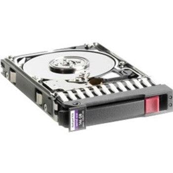 HPE - EG0146FAWJC-RF - HP 146GB 10000RPM SAS 6Gbps Dual Port Hot Swap 2.5-inch Internal Hard Drive