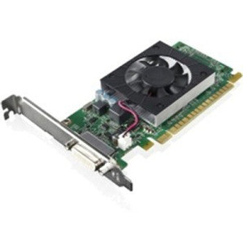 Lenovo - 0B47073-RF - Nvidia GeForce 1GB DDR3 VGA / DVI / DMS 59 PCI-Express 2.0 Video Graphics Card Video Graphics Card