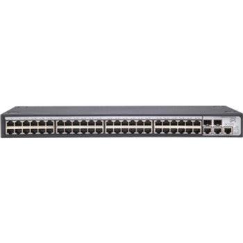 HPE - JD994A-RF - - IMSourcing Certified Pre-Owned V1905-48 Ethernet Switch - 50 Ports - Manageable - Refurbished - 2 Layer Supported - 2 SFP Slots - 1U (