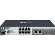 HPE - J9298A#ABA-RF - - IMSourcing Certified Pre-Owned ProCurve 2520G-8-PoE Ethernet Switch - 10 Ports - Manageable - Refurbished - 2 Layer Supported - 2