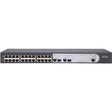 HPE - JD990A-RF - - IMSourcing Certified Pre-Owned V1905-24 Ethernet Switch - 26 Ports - Manageable - Refurbished - 2 Layer Supported - 2 SFP Slots - 1U (