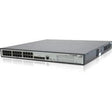 HPE - JE007A#ABA-RF - - IMSourcing Certified Pre-Owned 1910-24G-PoE (365W) Switch - 24 Ports - Manageable - Refurbished - 2 Layer Supported - 4 SFP Slots