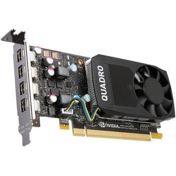 Lenovo - 7C57A02894 - Quadro P600 Graphic Card 2GB PC