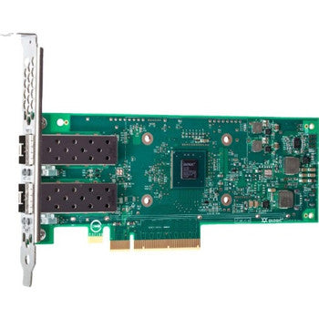 Lenovo - 4XC7A08228 - Dual-Ports SFP28 25Gbps 25GBase-T 25 Gigabit Ethernet PCI Express 3.0 x8 Network Adapter