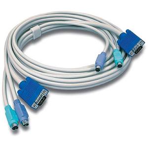 TK-C15 TRENDnet 15ft PS/2/VGA KVM Cable 15ft