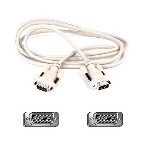 F2N028-06 Belkin Pro Series Video Cable HD-15 Male HD-15 Male 6ft