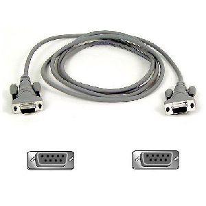 F3B207-06 Belkin Pro Series Serial Cable DB-9 Female Serial DB-9 Female Serial 6ft