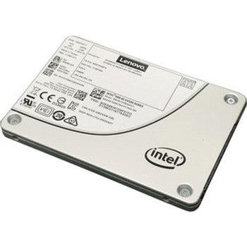 Lenovo - 4XB7A08491 - DC S4500 240GB SATA 6Gbps 3.5-inch Internal Solid State Drive (SSD)