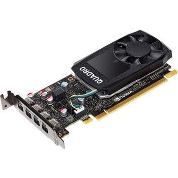 Lenovo - 4X67A11584 - Quadro P620 Graphic Card 2GB GDDR5 128 bit Bus Width Active Cooler OpenGL 4.5 DirectX 12 OpenCL Vulkan 1.0 DirectCompute 4 x Min