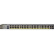 NetGear - GS752TP - Stackable Smart Managed Switch Series 48 Network 4 Expansion Slot Manageable Twisted Pair Optical Fiber Modular 3 Layer Supported Ra